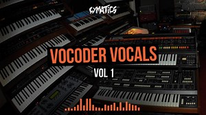 Get instant inspiration for your next song with these Daft Punk & Porter Robinson inspired vocoder vocals! 🤖 Download this pack for free here --> http://cym.fm/Vocoder-Vocals-A1 | Cymatics.fm