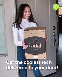 Our hardware add-ons for Online Private Lessons are the perfect way to spark your child's passion for tech ✨ Led by an elite Tech Rockstar instructor, they'll get the most out of their experience, gaining confidence and building skills fast! Discover the right online course for you: iDTech.com/tutoring | iD Tech Camps