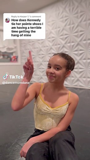 How to Tie Pointe Shoes: Step-by-Step Tutorial