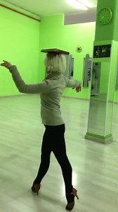476K views · 4.5K reactions | Practicing Rumba Walks the right way ;)...