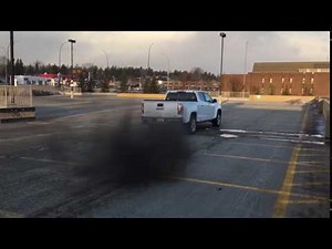 2.8L Duramax Canyon Tuned and Deleted