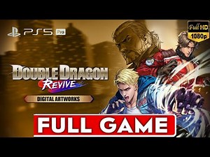 Double Dragon Revive: The Ultimate Beat 'Em Up Comeback!