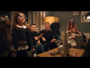 Alternative John Lewis Christmas Advert 2024
