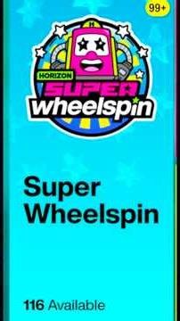 SUPERWHEELSPINS Farm In Forza Horizon 6 #shorts