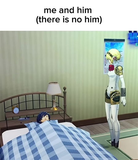 Exploring Romance Options in Persona Games