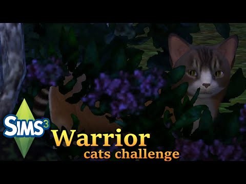 Uncontrolled Claws🐈🌿Sims 3: Warrior cats #42