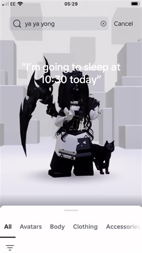 Don’t mind the Lock Screen this Js my old phone bc my other one is broken #late #roblox #cat #fyp #viral