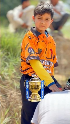 KIDS IPLS2 JERSEY REVEAL💥|PART-1🏏|#kidsipl #cricket #kaifvlog