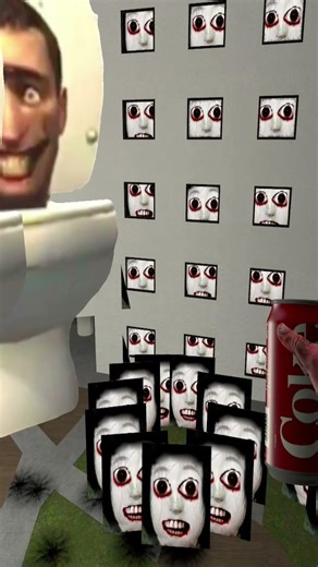 POV AEHENO VS SKIBIDI TOILET FUN MOMENT! #gmod #auughhgmod