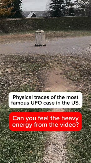 This place is the proof of aliens being among us #UFO | Wout Company