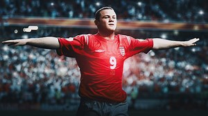 BBC One - Rooney 2004: World at His Feet