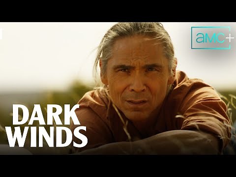 Dark Winds Season 4 | Official Trailer ft. Zahn McClarnon | Premieres February 15 on AMC+