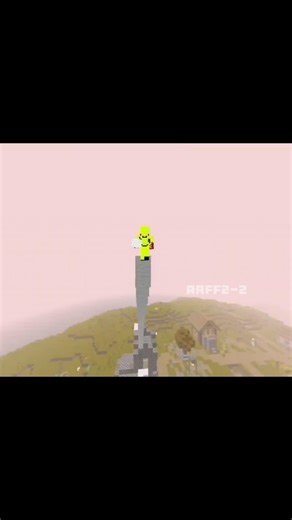 I couldn’t do that(Bye Bye my hardcore world) 🥀 #minecraft #technoblade