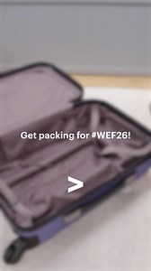 Getting ready for #WEF26 means packing more than the essentials. Along with warm layers and chargers, we’re bringing insights, fresh perspectives, and the latest leadership learnings to the conversations shaping what’s next. Learn more: https://accntu.re/4qmvcJZ [Video Description: Video shows Accenture items being packed for the 2026 World Economic Forum, including winter gear, a laptop, a power bank, and text about fresh perspectives and insights leaders bring to the week.] | Accenture