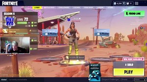 Ninja Rage!! Volume 1 - Fortnite Battle Royale Highlights