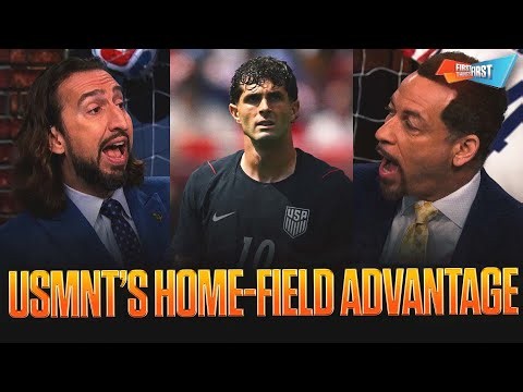 USMNT’s home-field advantage ‘A BIG BOOST’, Will they start out strong vs. Paraguay? | FTF