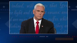 Your Voice, Your Vote: The Breakdown - Vice presidential debate key moments