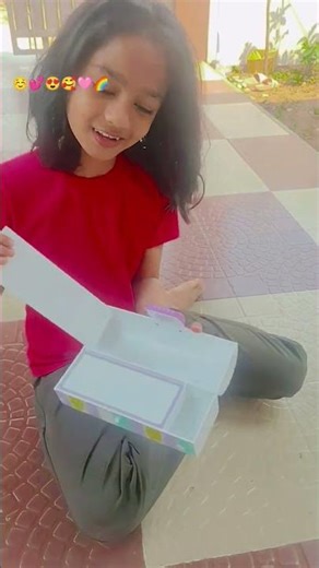 code lock pencil box 🎁