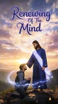 Renew Your Mind with Intuitive Daily Scripture! 🙏