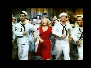 JUNE HAVER & chorus 'MORALE'