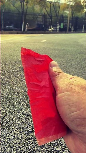 What Paper Really Sounds Like Raw Crumpling Sound No Music