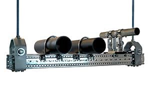 Adjustable Pipe Supports | Strongback Pipe Supports - MMS