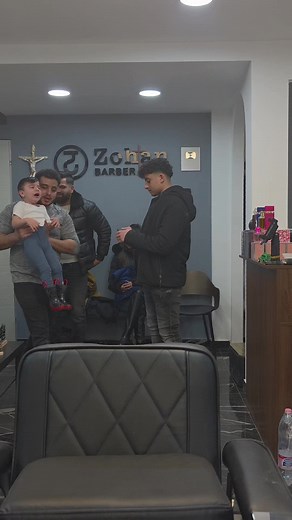 #zohan_barbershop #zohan_kids_barber #شكولاته #budapest | skullet haircut
