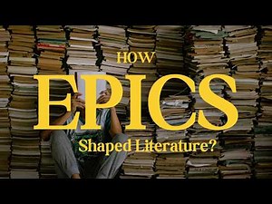 Episode 13 | Epic Poetry Explained | Definition, History, and Examples