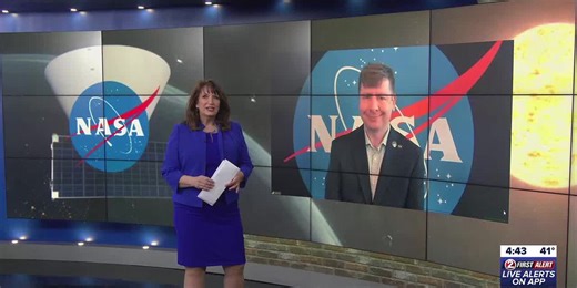 NASA scientist discusses SPHEREx and PUNCH launches, scheduled for Sunday