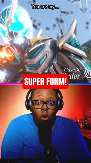 ORDERM IS COMING SOON?! | Zeztz Episode 30 Preview Reaction #shorts #kamenrider #zeztz #tokusatsu