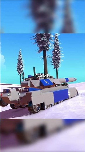 Try Trail Makers 🚌 #Trailmakers #buildgame #physicsgame #sandbox #racinggame #indiegamedev