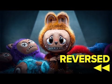 [REVERSED] Labubu's Sad Origin Story