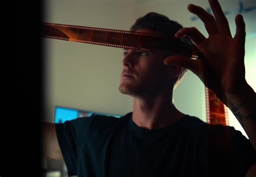 The process of scanning film | scanner