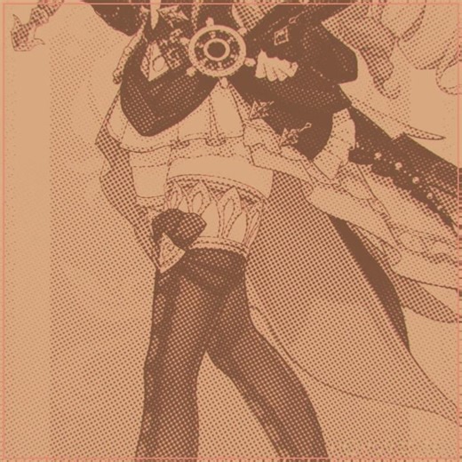 bonnie ⛧ (@wychelix) - Navia Genshin Impact Edit: Marmalade Moments Explained