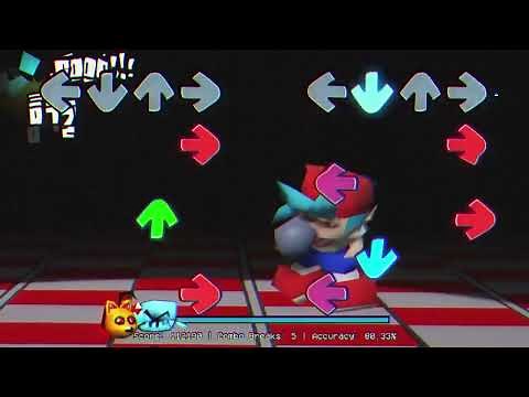 Friday Night Funkin' Vs SONIC.EXE 2.5 / 3.0 Semana Completa - Majin/Encore/Tails)