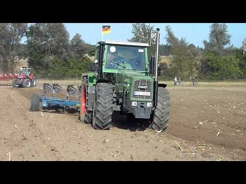 Der FENDT Nasenbaer FAVORIT 626 LS