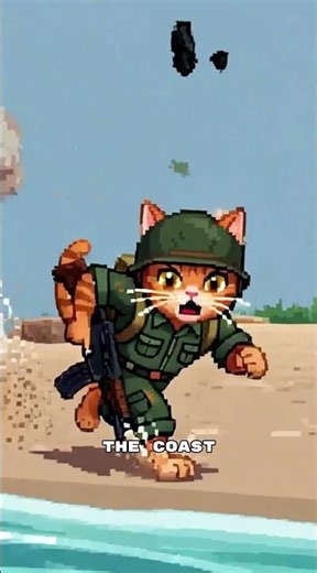 The Bloodiest Day in History (D-Day) 🇺🇸🔫