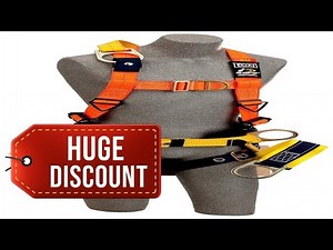 3M DBI Sala Delta Bosun Chair Harness 1108128 X Large 1 Ea - B00OV88IPG