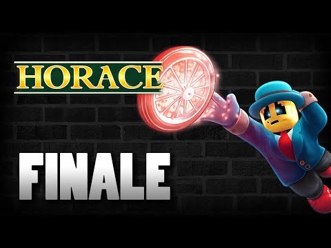 Horace Finale – Het einde van Horace | NL Gameplay