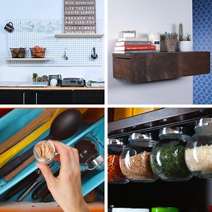 47K views · 191 reactions | The 7 Most Creative Space-Saving Hacks | BuzzFeed Video | Facebook