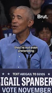 While speaking at a rally for Virginia Democratic gubernatorial candidate Abigail Spanberger this weekend, former President Barack Obama publicly criticized Trump and his administration, while encouraging citizens to vote for candidates who oppose Trump's policies in the upcoming off-year elections, which will be held by several states on Tuesday, November 4. Obama called out the White House for "lawlessness," "recklessness," and "craziness," condemning the actions of the current administration,