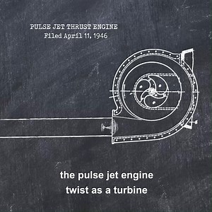 62K views · 271 reactions | I love a PulseJet Engine, but it hasn't always been used for good. Watch to discover how people used to use it. | Integza | Facebook