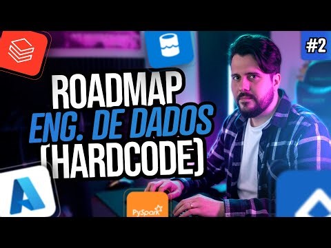Como se tornar um Engenheiro de Dados hard code | Carreira em dados
