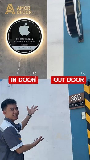 🌟 Wherever your customers look, your brand should be there — clear, confident, and unforgettable. Our signage is engineered for versatility, designed to seamlessly adapt to both indoor sophistication and outdoor exposure. ✅ Resistant to rain, sun, and dust. ✅ Vibrant illumination that stays consistent day and night. ✅ Premium finish that enhances any environment. From office lobbies to street-front cafes, your brand message stays strong. Because true visibility isn’t about where you are — it’s 