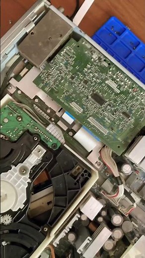 Sony s master digital amplifier Repair
