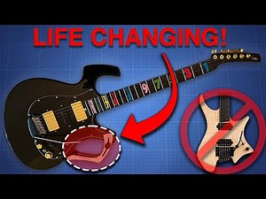 Performaxe: The #1 Guitar Tool You've NEVER Seen (Strandberg Alternative?)