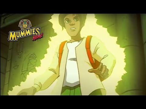 Meet the Mummies! | Full Episode Compilation | Mummies Alive! - WildBrain