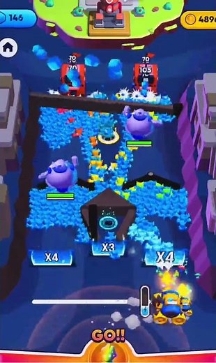 🔥 🔥 Mob Control Gameplay | Epic Crowd Battle 💪 #gameplay #gaming #games #gamingvideos