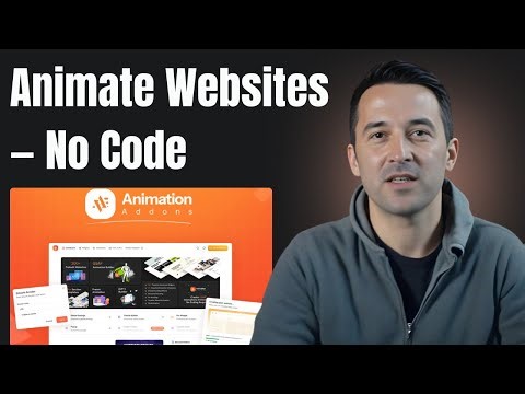 Is Animation Addons Worth It? No-Code GSAP for Elementor