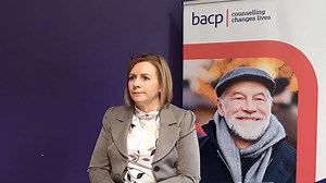 1K views · 13 reactions | Jacqui Taylor, CEO of Lifelink, has an empowering message for older people thinking about counselling | British Association for Counselling and Psychotherapy | Facebook